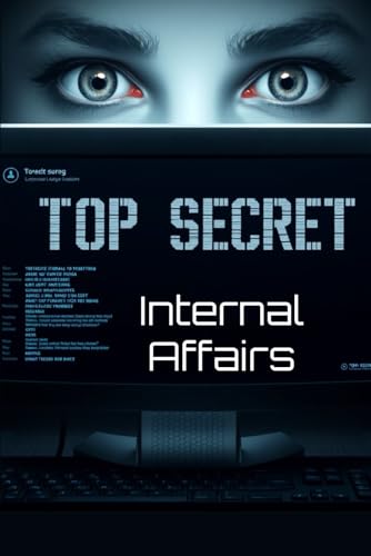 Internal Affairs (Covert Betrayals, Band 1) von Independently published