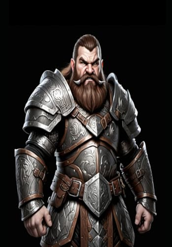 Dwarven Berserker von Independently published