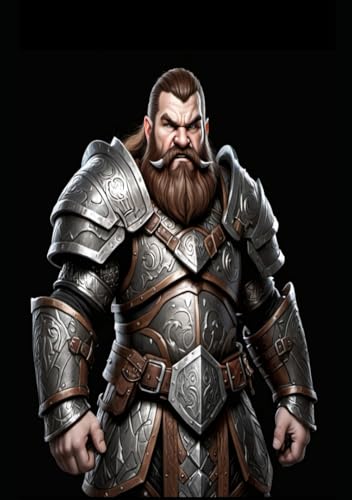 Dwarven Berserker von Independently published
