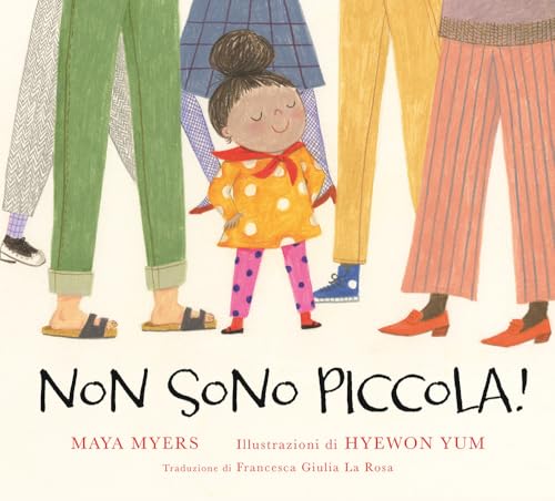 Non sono piccola! Ediz. illustrata (Nomos bambini) von Nomos Edizioni