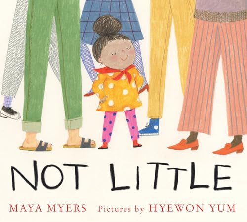 Not Little von Neal Porter Books