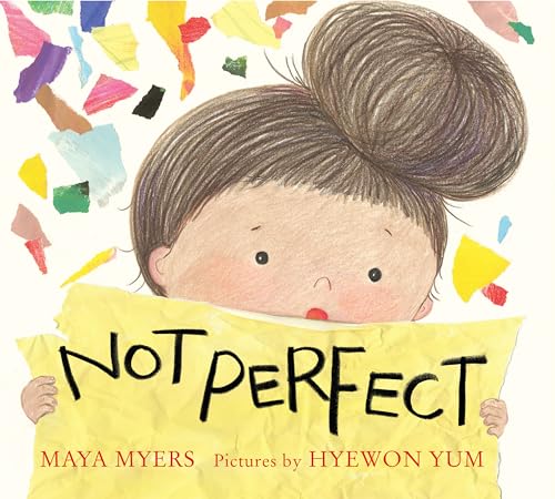 Not Perfect von Neal Porter Books