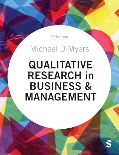 Qualitative Research in Business and Management von SAGE Publications Ltd