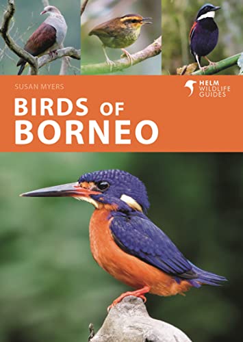 Birds of Borneo (Helm Wildlife Guides) von Helm