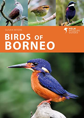 Birds of Borneo (Helm Wildlife Guides) von Helm