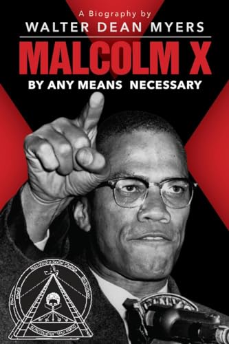 Malcolm X: By Any Means Necessary von Scholastic Focus