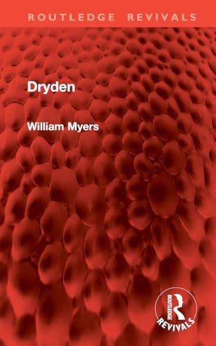 Dryden (Routledge Revivals) von Routledge