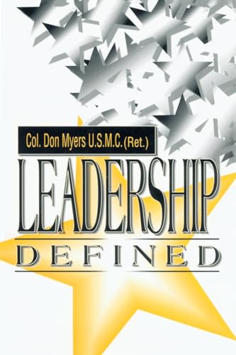 Leadership Defined von Trafford Publishing