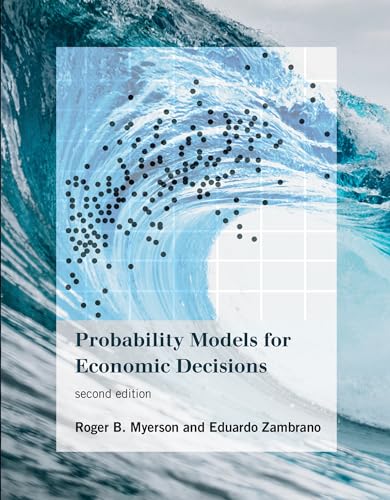Probability Models for Economic Decisions, second edition (Mit Press) von MIT Press