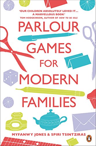 Parlour Games for Modern Families von Particular Books