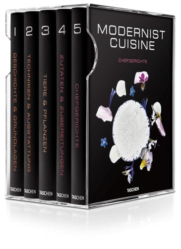 Modernist Cuisine. Die Revolution der Kochkunst Modernist Cuisine. Die Revolution der Kochkunst