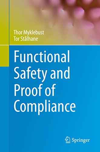 Functional Safety and Proof of Compliance von Springer