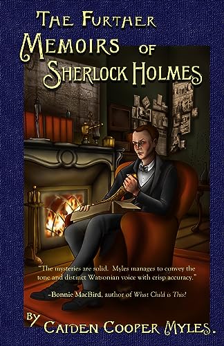 The Further Memoirs of Sherlock Holmes von MX Publishing