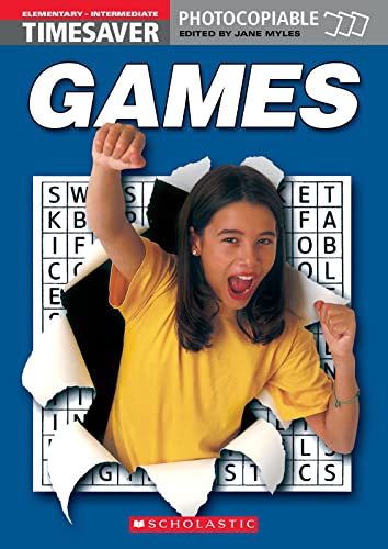 Games: Photocopiable (Timesaver)