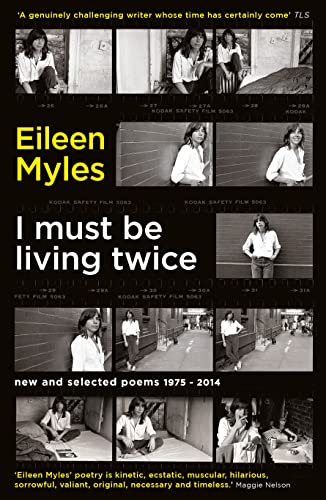 I Must Be Living Twice: New and Selected Poems 1975 - 2014 von Profile Books