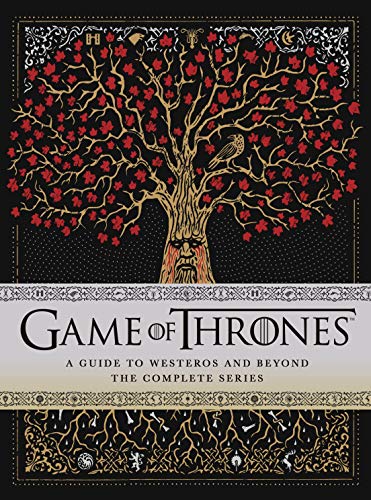 Game of Thrones: A Guide to Westeros and Beyond: The Only Official Guide to the Complete HBO TV Series von Michael Joseph