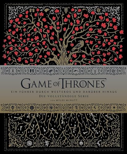 Game of Thrones: Ein Führer durch Westeros und darüber hinaus - die vollständige Serie: Staffel 1-8 von Panini
