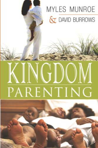 Kingdom Parenting von Destiny Image