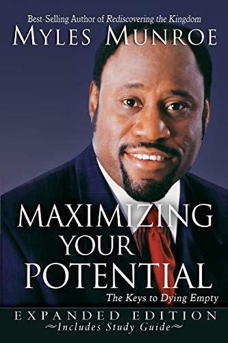 Maximizing Your Potential Expanded Edition: The Keys to Dying Empty von Destiny Image