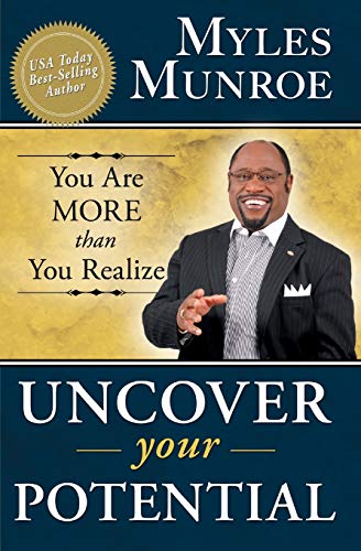 Uncover Your Potential: You Are More Than You Realize Uncover Your Potential: You Are More Than You Realize von Destiny Image