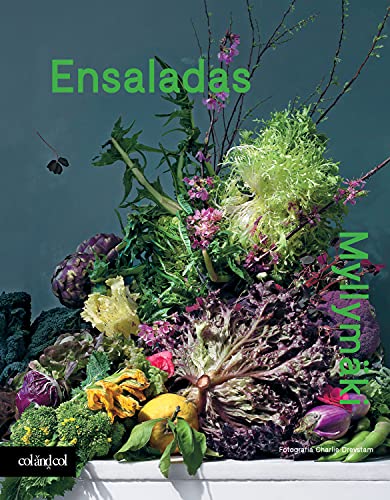 Ensaladas (Cocina de autor)