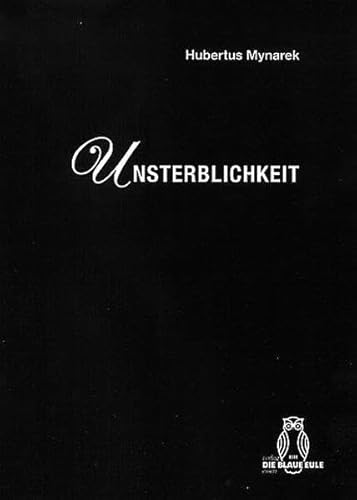Unsterblichkeit