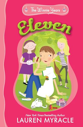 Eleven (The Winnie Years, Band 2) von Puffin Books