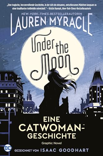 Under the Moon - Eine Catwoman-Geschichte von Panini