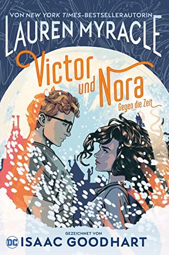 Victor und Nora: Gegen die Zeit von Panini