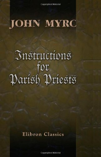 Instructions for Parish Priests