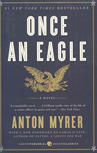 Once an Eagle: A Novel (Harperperennial Modern Classics)