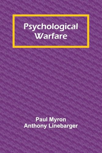 Psychological Warfare von Alpha Edition