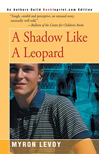 A Shadow Like A Leopard von Backinprint.com