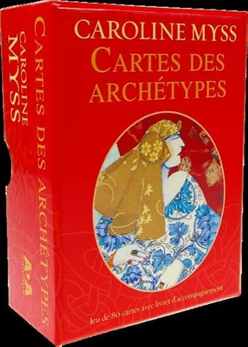 Cartes des Archétypes - 80 cartes Cartes des Archétypes - 80 cartes von Ada