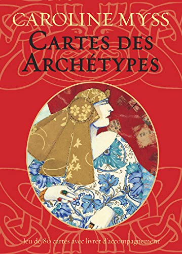 Cartes des archétypes: Jeu de 80 cartes avec guide d'accompagnement