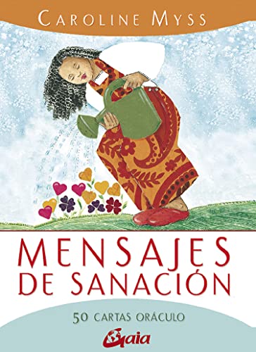 Mensajes de sanación: 50 cartas oráculo Mensajes de sanación: 50 cartas oráculo von Gaia