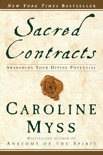 Sacred Contracts: Awakening Your Divine Potential von Harmony Books