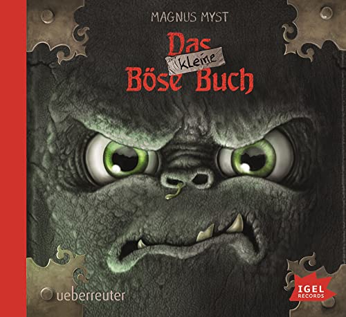 Das kleine Böse Buch 1: Immersives Audio-Erlebnis zum Miträtseln und Gruseln für Kinder ab 8 Jahren