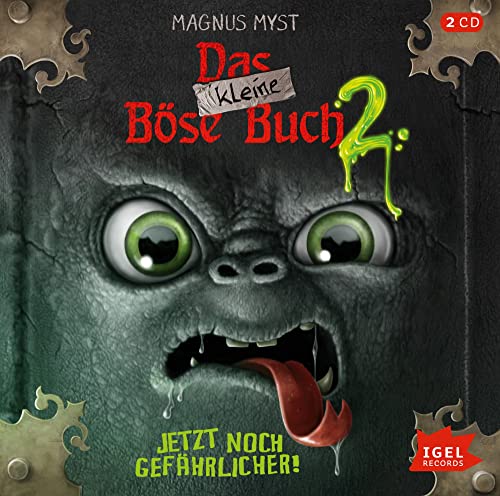 Das kleine Böse Buch 2. Jetzt noch gefährlicher: .