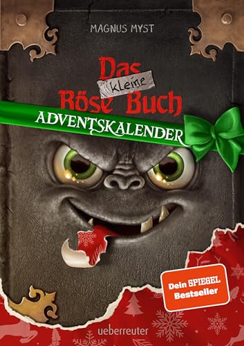 Das kleine Böse Buch - Adventskalender (Das kleine Böse Buch)