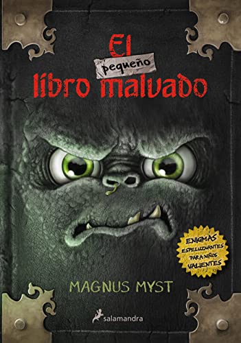 El pequeño libro malvado (Colección Salamandra Middle Grade) von Salamandra Infantil y Juvenil