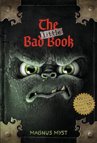 The Little Bad Book #1 (THE LITTLE BAD BOOK SERIES, Band 1) von Delacorte Press