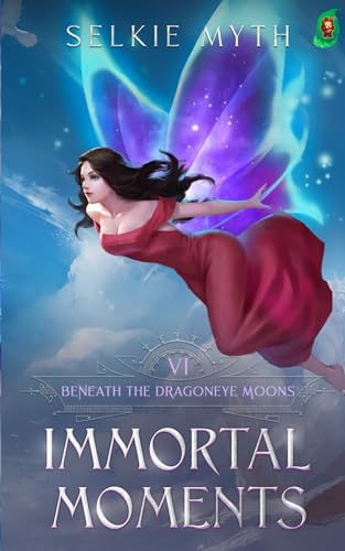 Beneath the Dragoneye Moons: Immortal Moments von Mango Media LLC