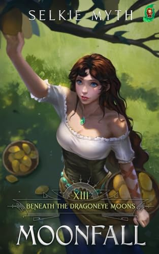 Beneath the Dragoneye Moons: Moonfall von Mango Media LLC