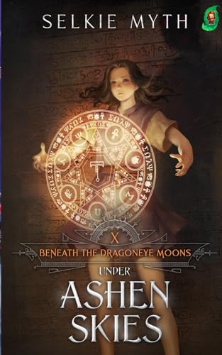 Beneath the Dragoneye Moons: Under Ashen Skies von Mango Media LLC