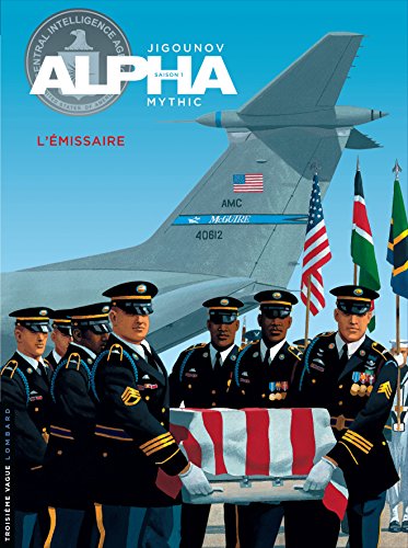 Alpha - Tome 6 - L'Émissaire