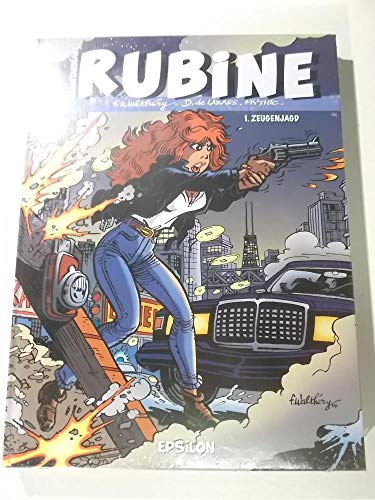 Rubine - Zeugenjagd