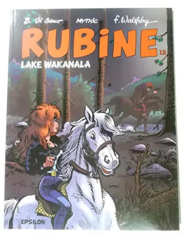 Rubine 12. Lake Wakanala