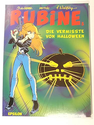 Rubine, Bd. 05. Die Vermisste von Halloween