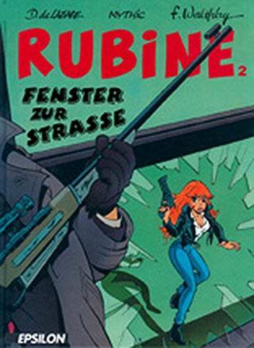 Rubine, Bd. 2. Fenster zur Strasse von Epsilon